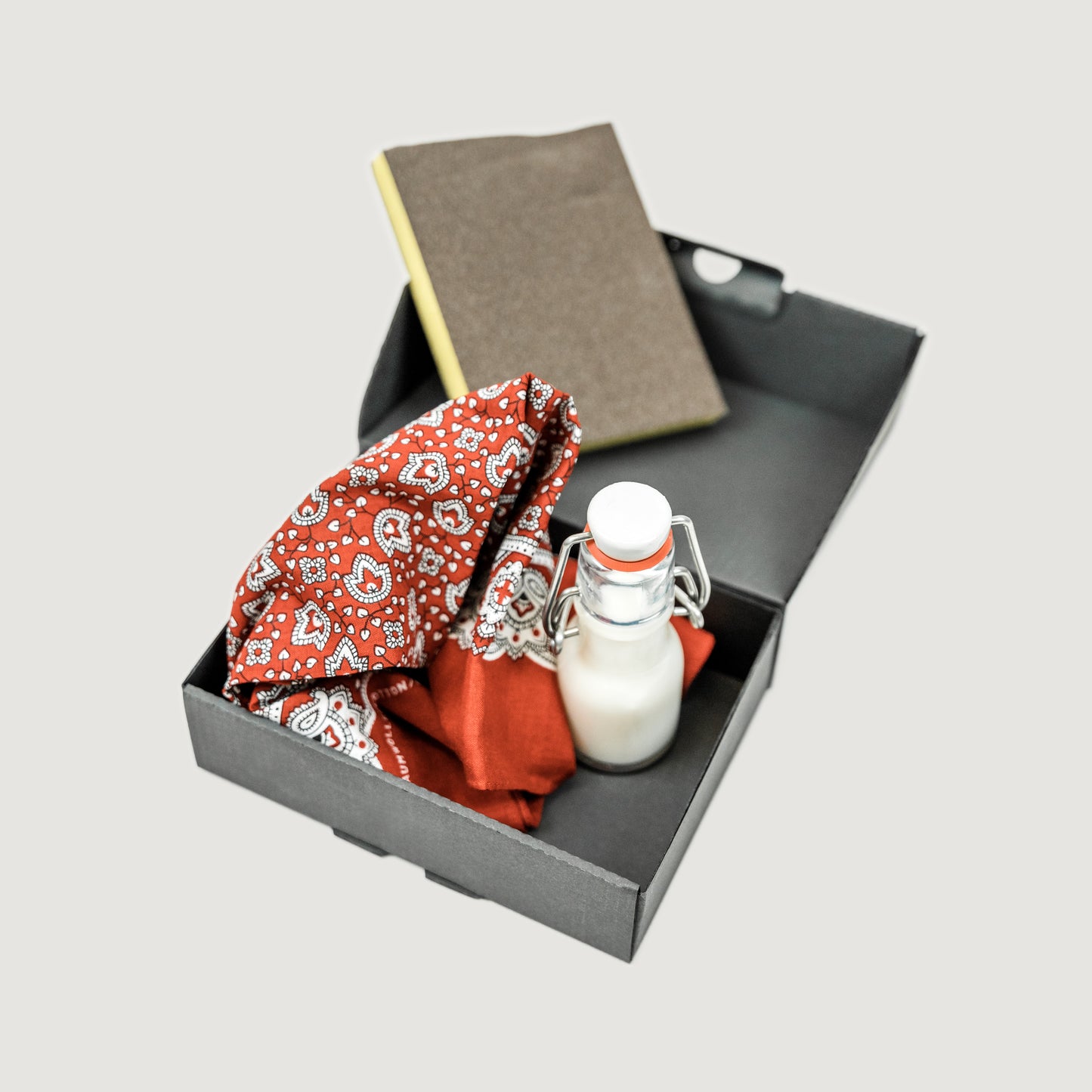 Deckblatt Service-Kit