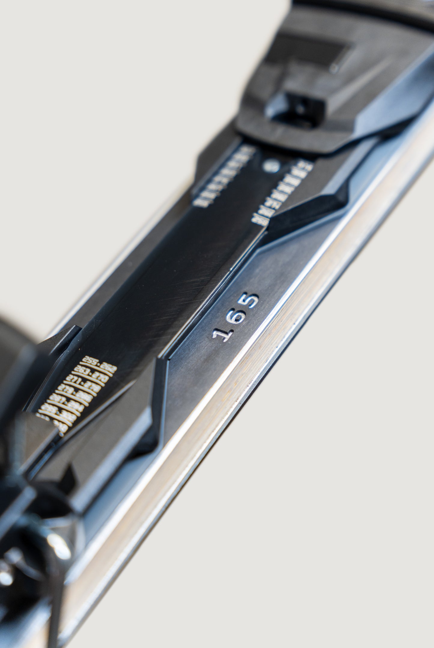 Slalom Carver Naturfaser 165 (5er-Serie)