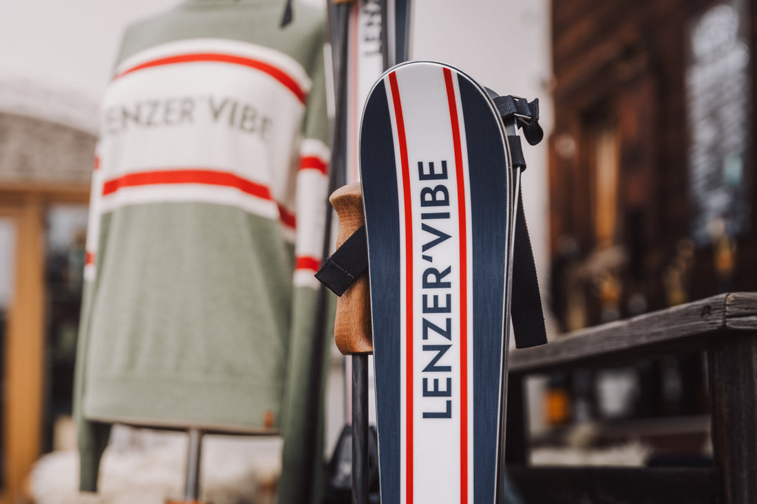 Limitierter Lenzer'Vibe Ride jetzt erhältlich