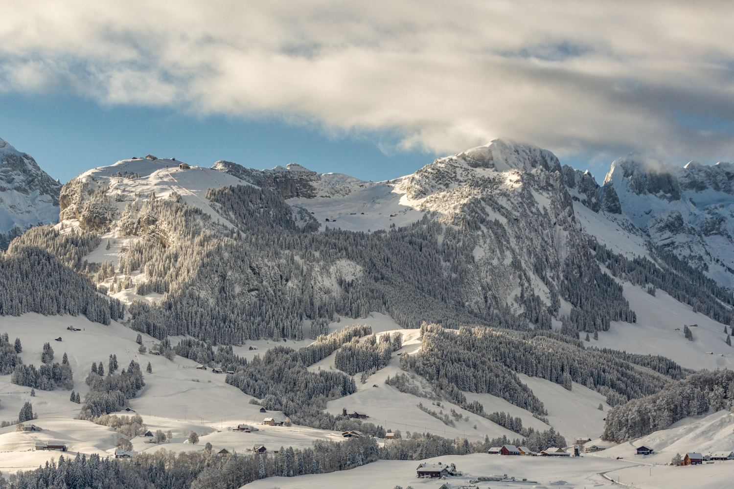 Appenzeller Ski-Safari