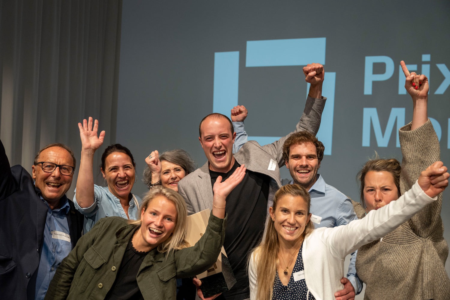 Gewinner des Prix Montagne 2021