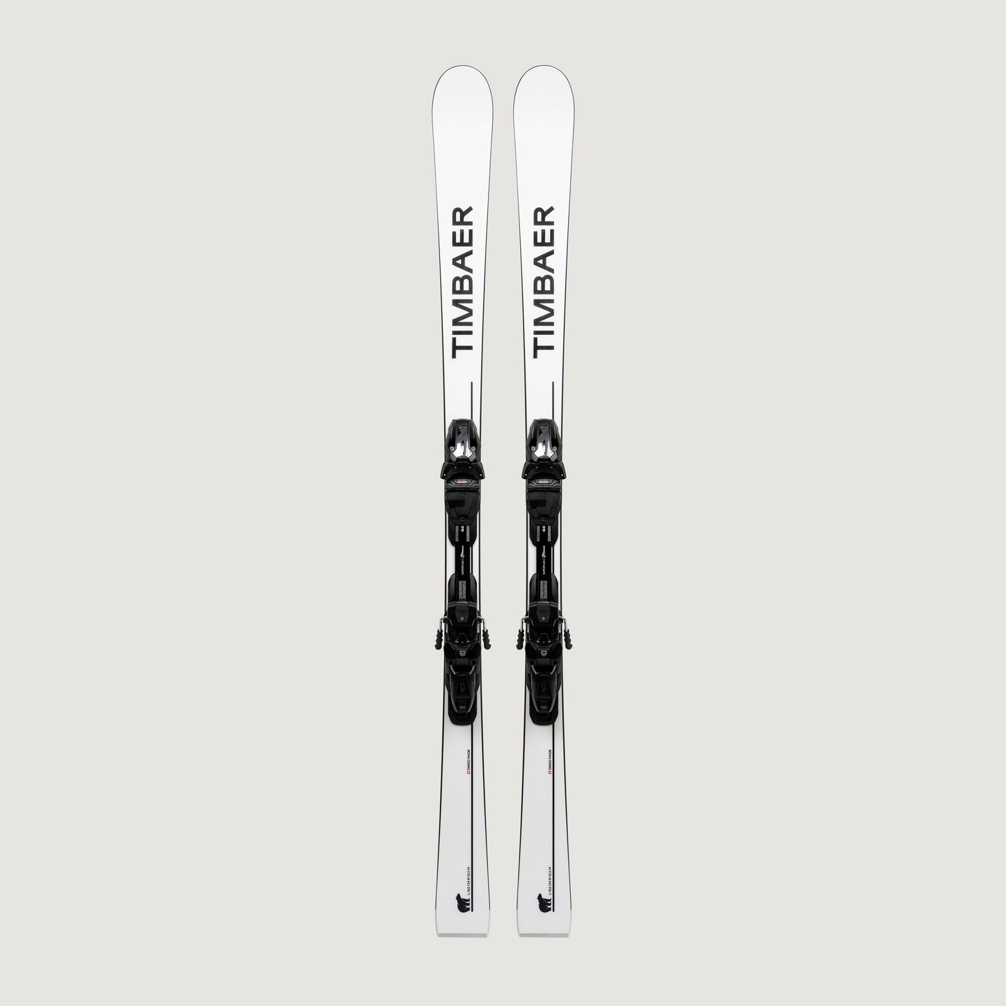Slalom Carver 162 (2er-Serie, weiss)