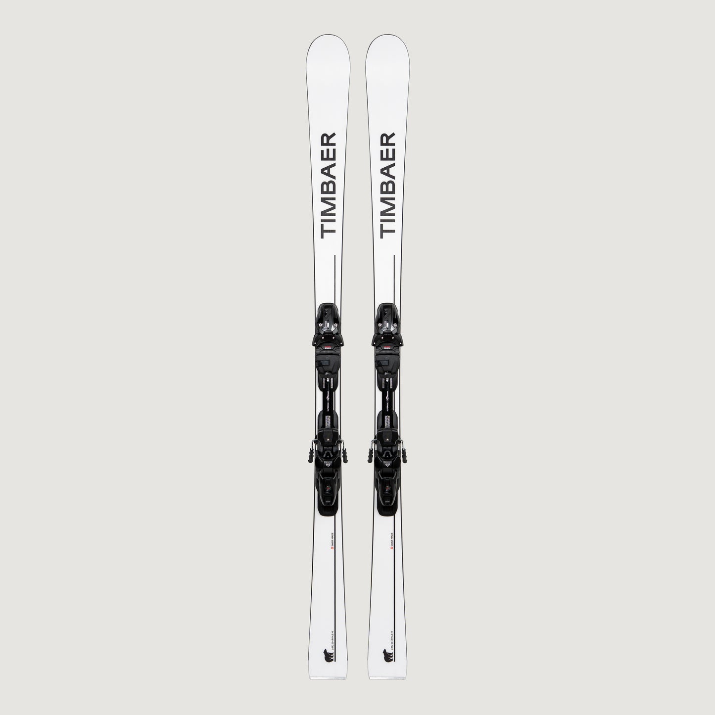 Race Carver 172 (2er-Serie, weiss)