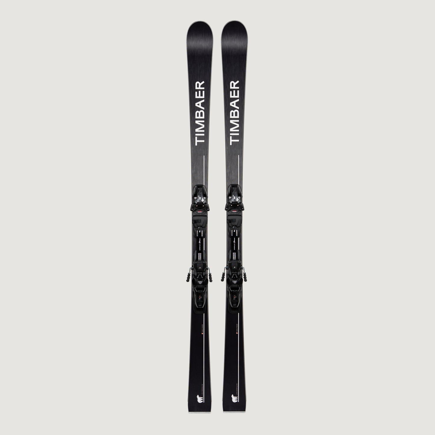 Race Carver 172 (2er-Serie, schwarz)