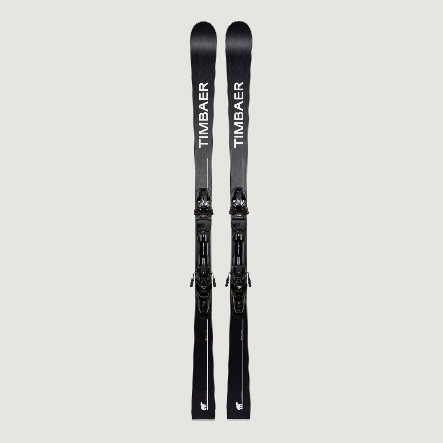 Race Carver 172 (2er-Serie, schwarz)