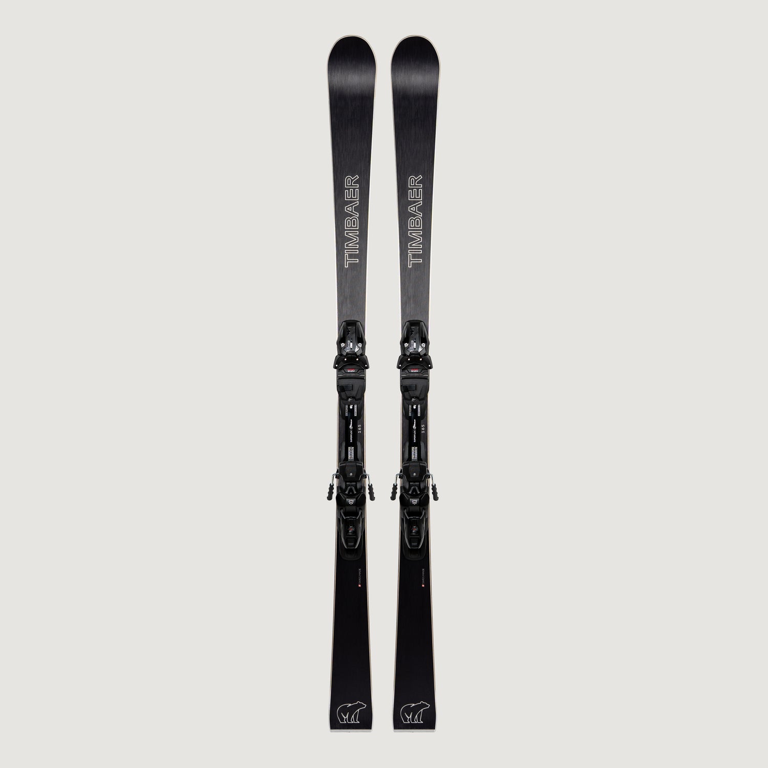 Slalom Carver 165 (5er-Serie, schwarz)