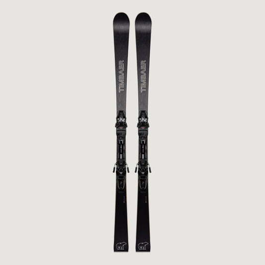 Slalom Carver 165 (5er-Serie, schwarz)