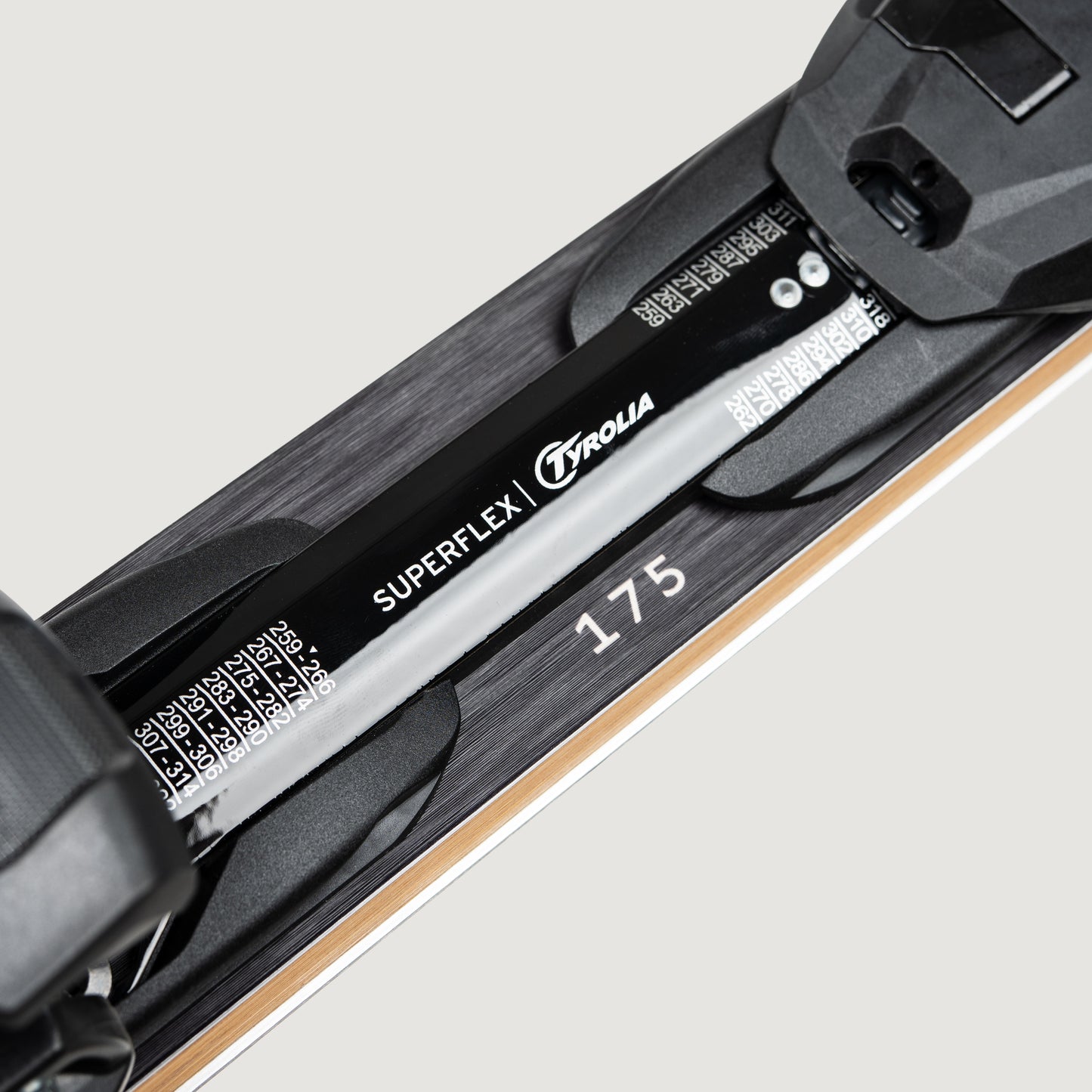 Race Carver 175 (5er-Serie, schwarz)