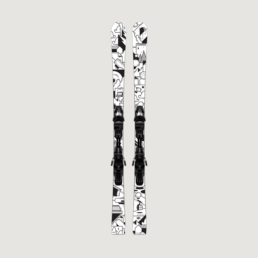 Slalom Carver 152 (2er-Serie, Supernova)