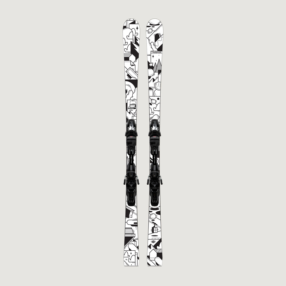 Slalom Carver 162 (2 series, black)