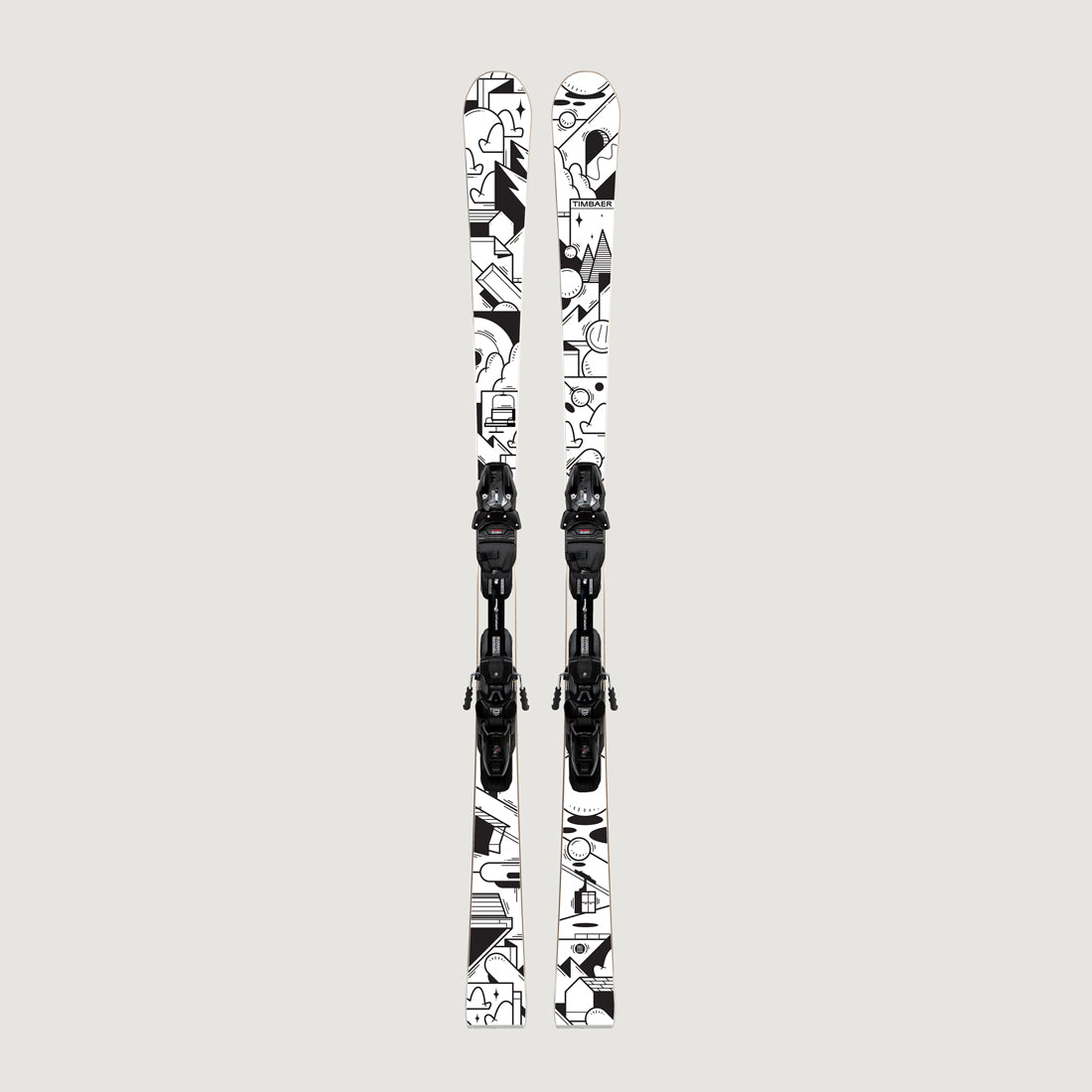 Slalom Carver 165 (5er-Serie, Supernova)