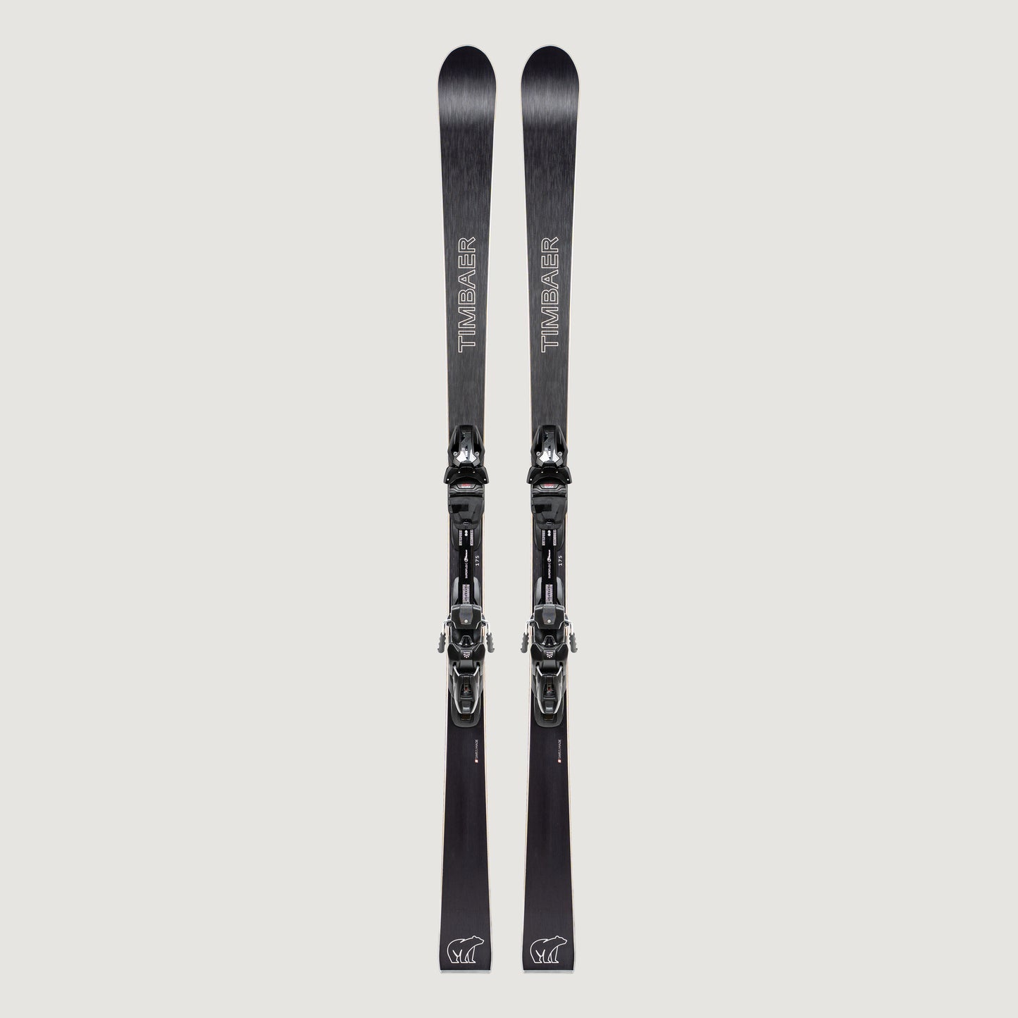 Race Carver 175 (5er-Serie, schwarz)