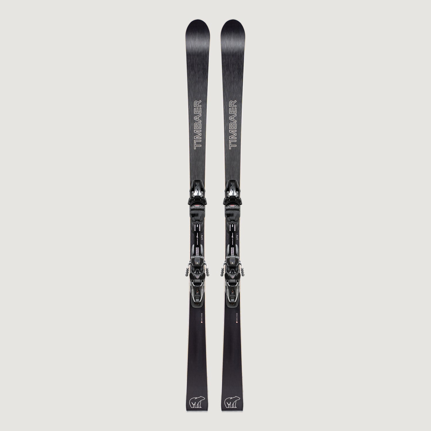 Race Carver 175 (5er-Serie, schwarz)